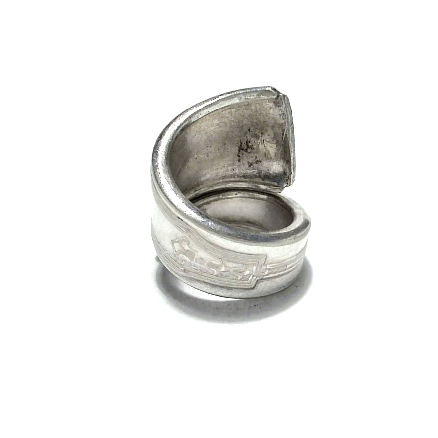 Spoon Ring　No.5089　15号