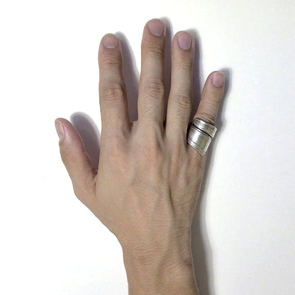 Spoon Ring　No.5089　15号