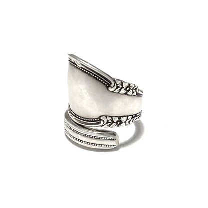 Spoon Ring　No.5090　17号