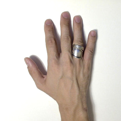 Spoon Ring　No.5090　17号