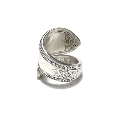 Spoon Ring　No.5091　16号