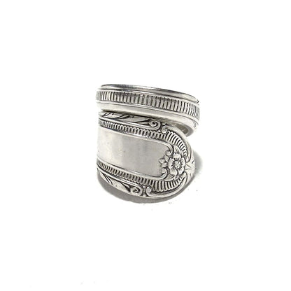 Spoon Ring　No.5091　16号