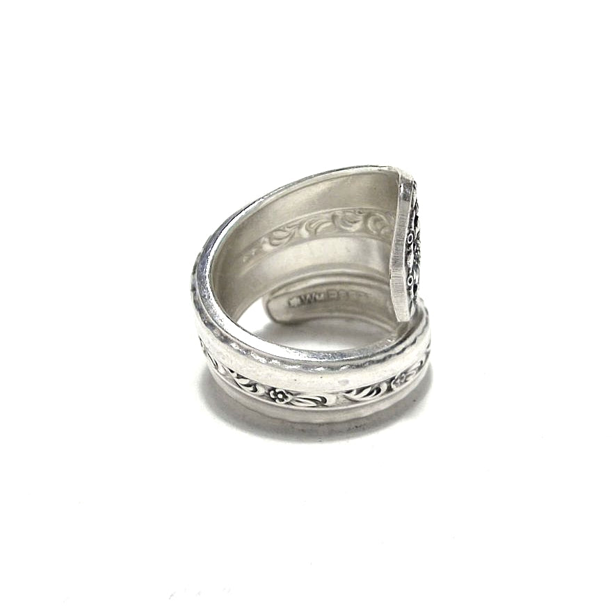 Spoon Ring　No.5092　18号