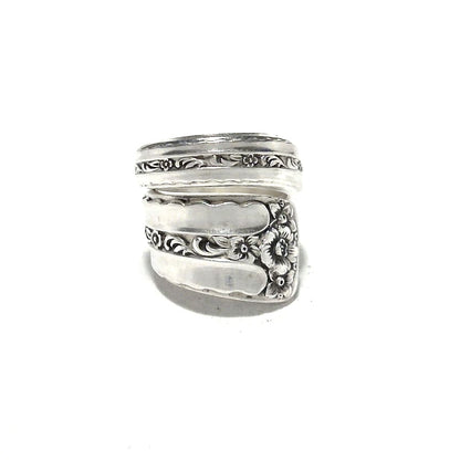 Spoon Ring　No.5092　18号