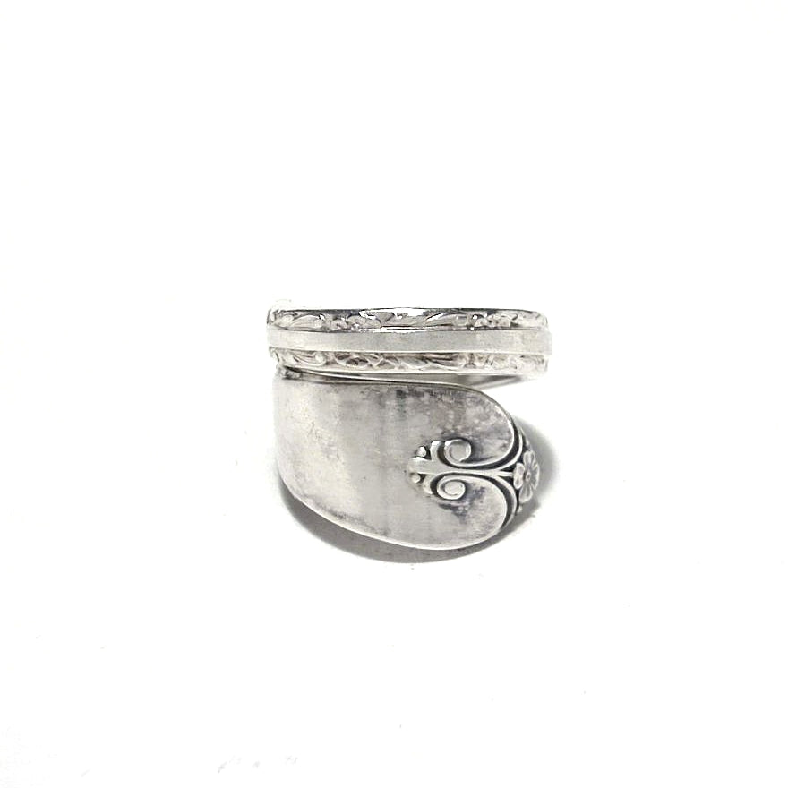 Spoon Ring　No.5093　17号