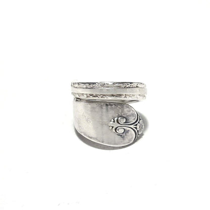 Spoon Ring　No.5093　17号