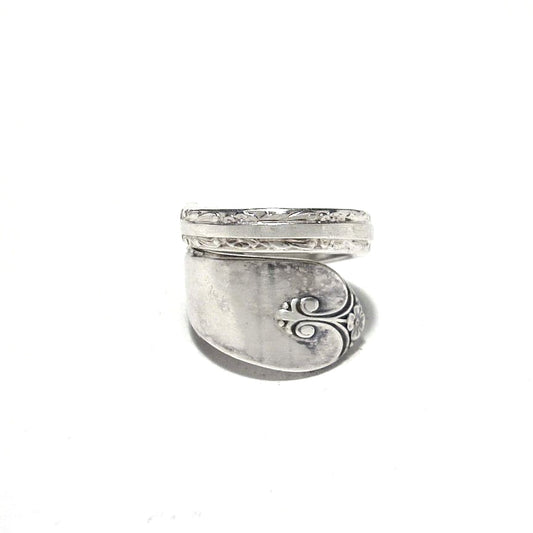 Spoon Ring　No.5093　17号