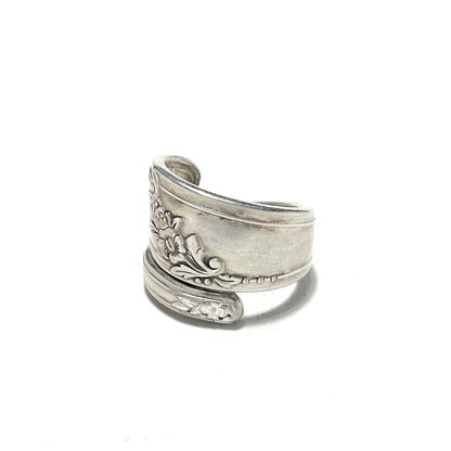 Spoon Ring　No.5094　18号