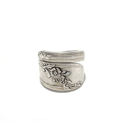 Spoon Ring　No.5094　18号