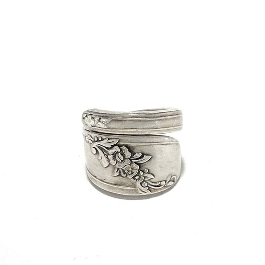 Spoon Ring　No.5094　18号