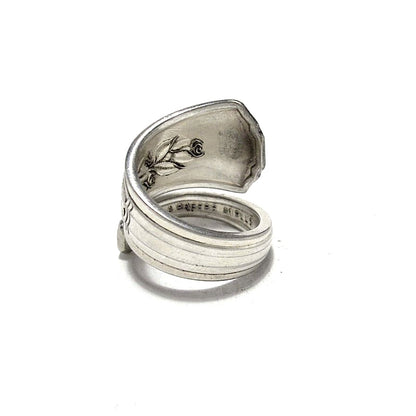 Spoon Ring　No.5095　18号
