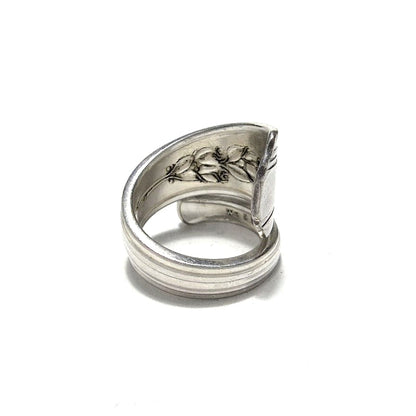 Spoon Ring　No.5095　18号