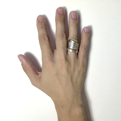 Spoon Ring　No.5095　18号