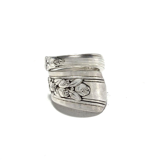 Spoon Ring　No.5095　18号