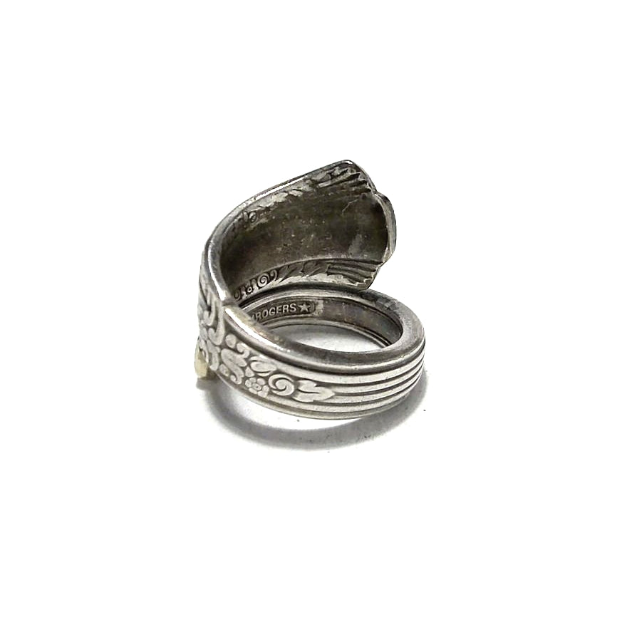 Spoon Ring　No.5097　18号