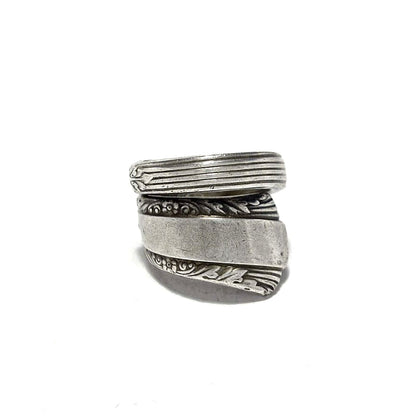 Spoon Ring　No.5097　18号