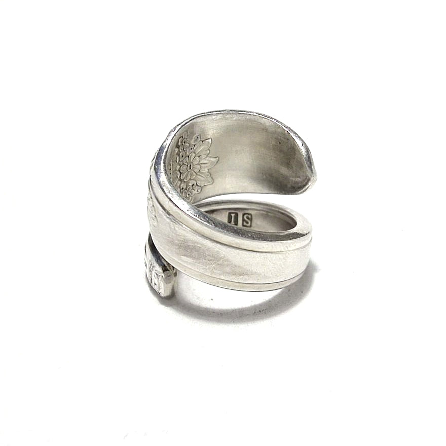 Spoon Ring　No.5098　16号