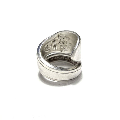 Spoon Ring　No.5098　16号