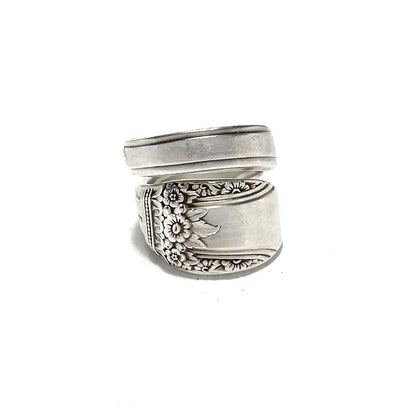 Spoon Ring　No.5098　16号