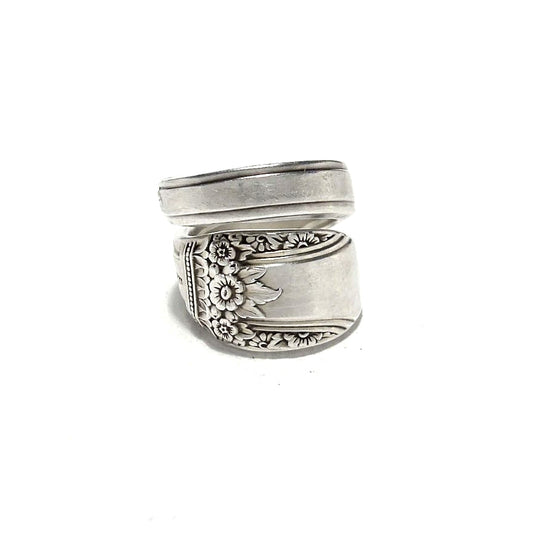 Spoon Ring　No.5098　16号