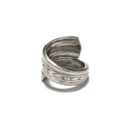Spoon Ring　No.5099　18号