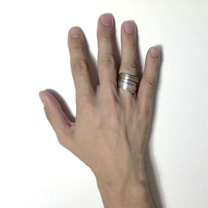 Spoon Ring　No.5099　18号