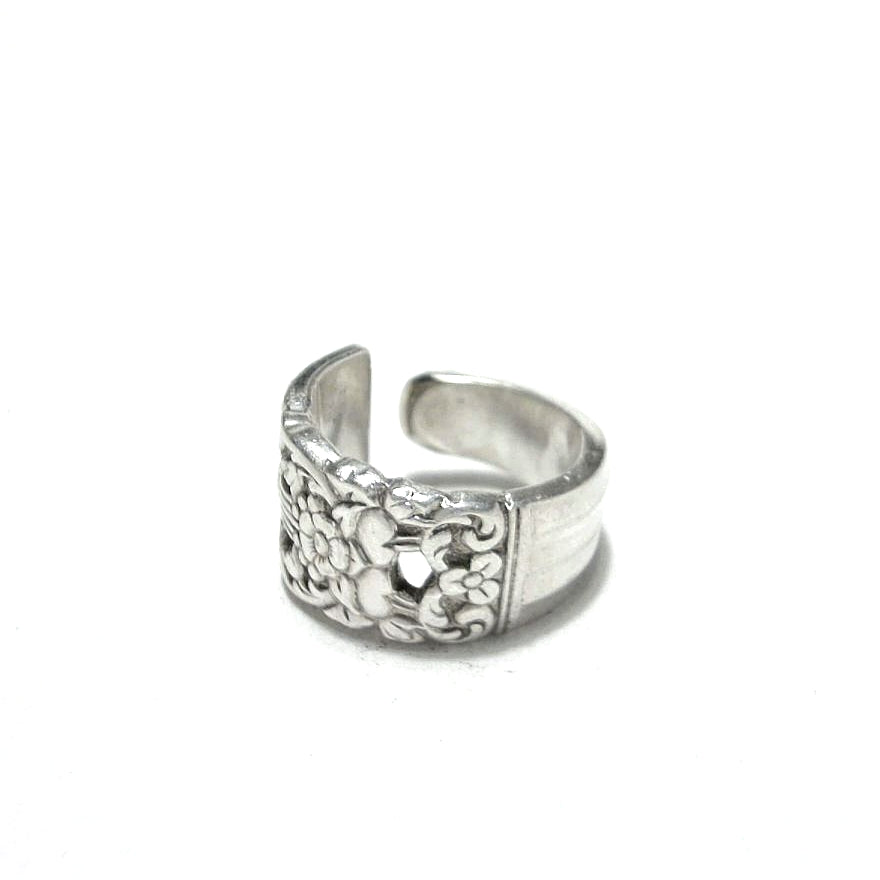Spoon Ring　No.7614　16号