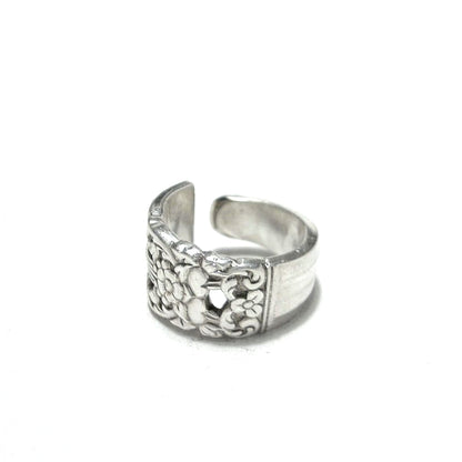 Spoon Ring　No.7614　16号
