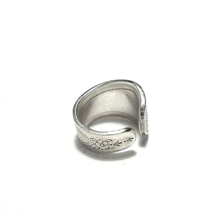 Spoon Ring　No.7480　13号