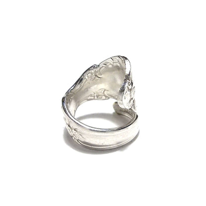 Spiral Spoon Ring　No.8001　15号