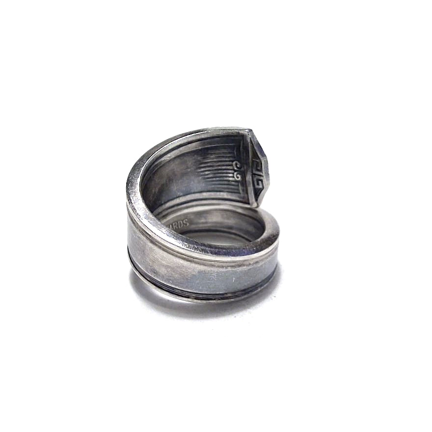 Spiral Spoon Ring　No.8021　13号