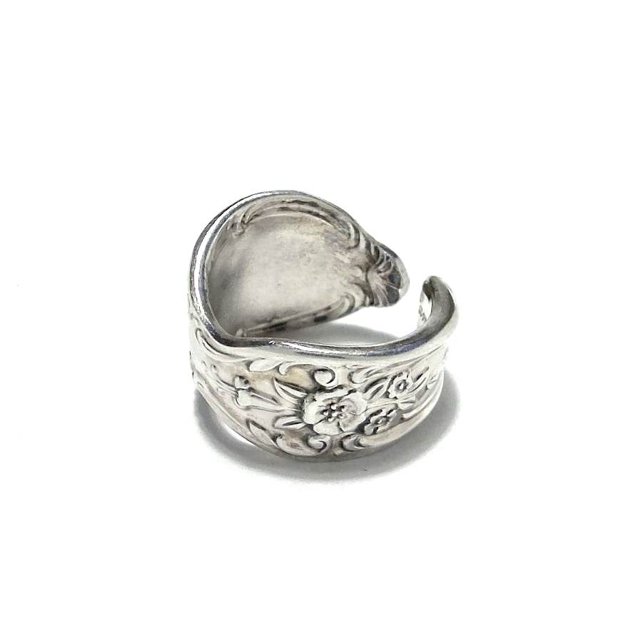 Spoon Ring　No.7333　25号