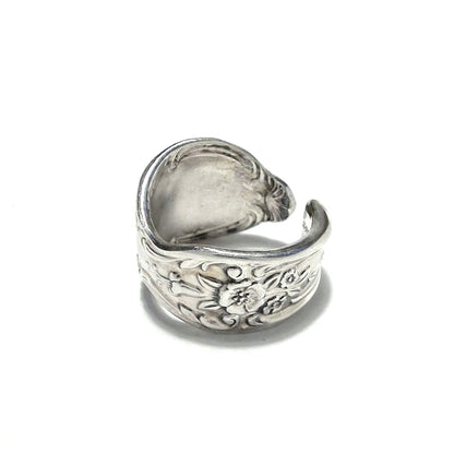 Spoon Ring　No.7333　25号