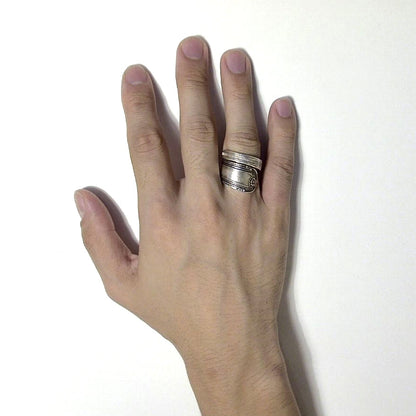 Spoon Ring　No.5100　17号