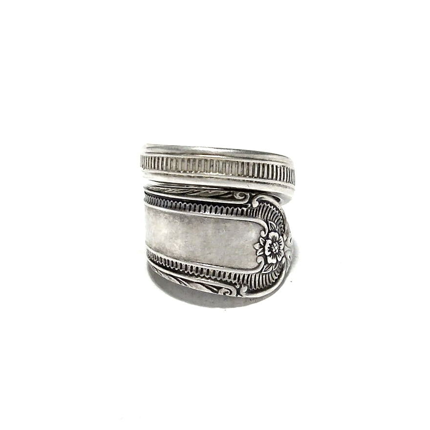 Spoon Ring　No.5100　17号