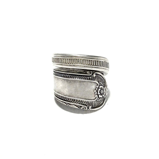 Spoon Ring　No.5100　17号