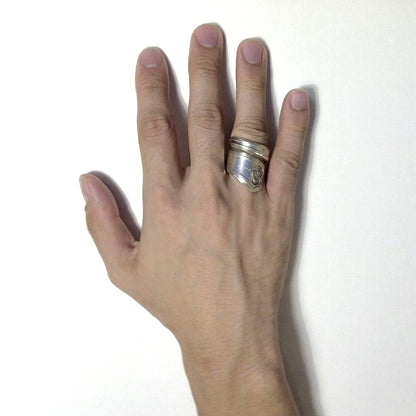 Spoon Ring　No.5101　18号