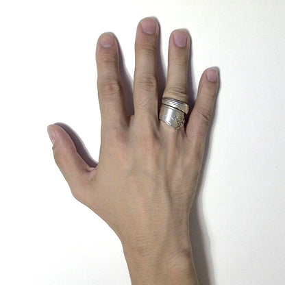 Spoon Ring　No.5102　18号
