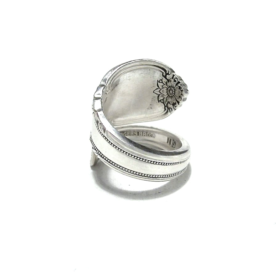 Spoon Ring　No.5107　17号