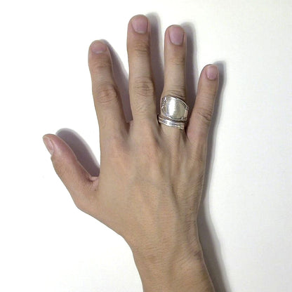 Spoon Ring　No.5107　17号