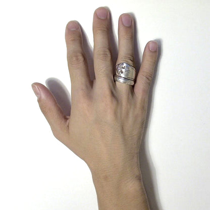Spoon Ring　No.5108　16号