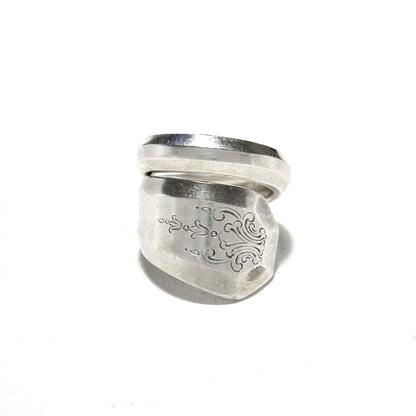 Spoon Ring　No.5109　18号