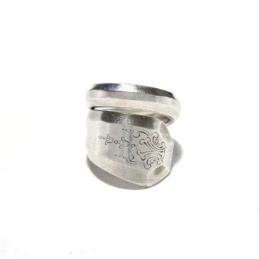 Spoon Ring　No.5109　18号