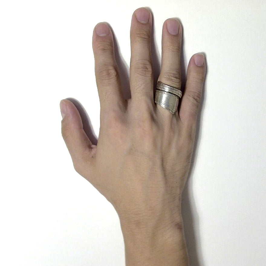 Spoon Ring　No.5110　19号