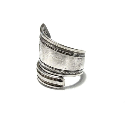 Spoon Ring　No.5112　20号