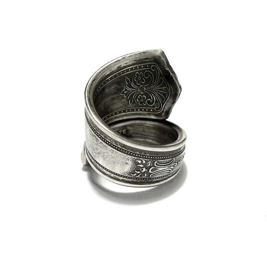 Spoon Ring　No.5112　20号