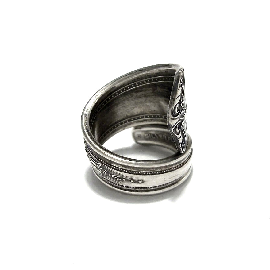 Spoon Ring　No.5112　20号
