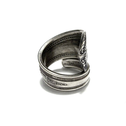 Spoon Ring　No.5112　20号