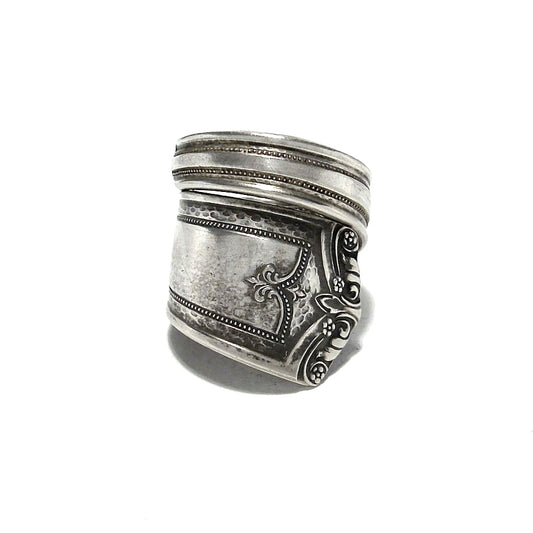 Spoon Ring　No.5112　20号