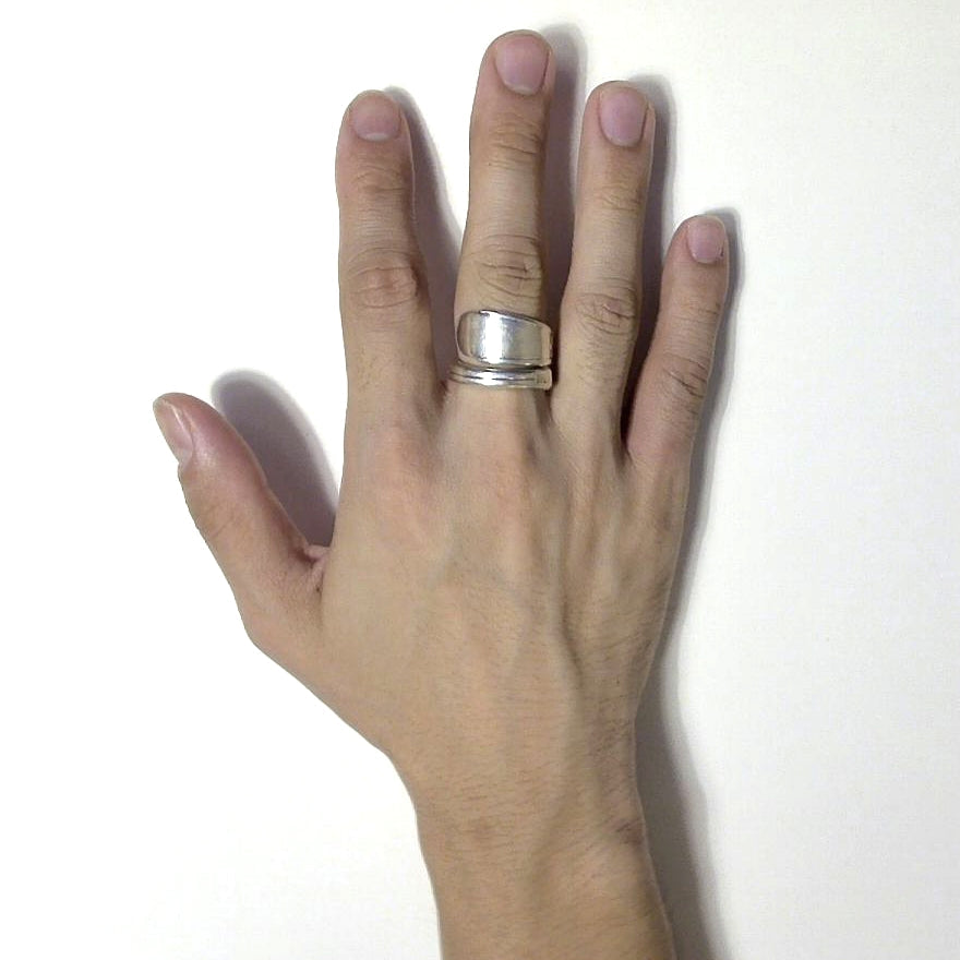 Spoon Ring　No.5113　21号